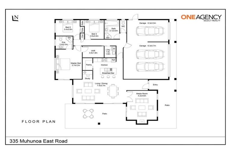 Photo of property in 335 Muhunoa Road East, Muhunoa East, Levin, 5570