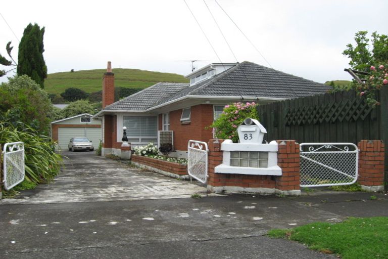 Photo of property in 83 Wallace Road, Mangere Bridge, Auckland, 2022