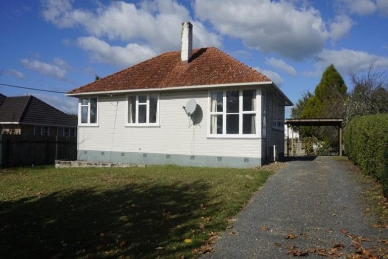 Photo of property in 18 Charles Crescent, Putaruru, 3411