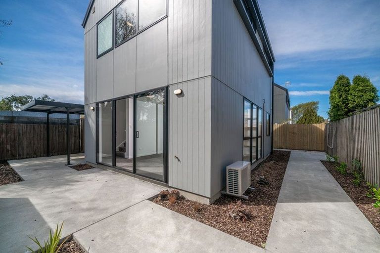 Photo of property in 569c Hereford Street, Linwood, Christchurch, 8011