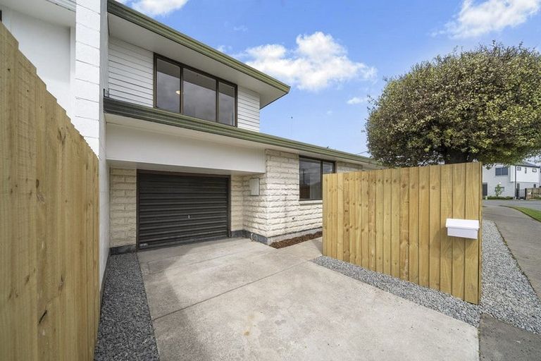 Photo of property in 2b Barclay Place, Burwood, Christchurch, 8061