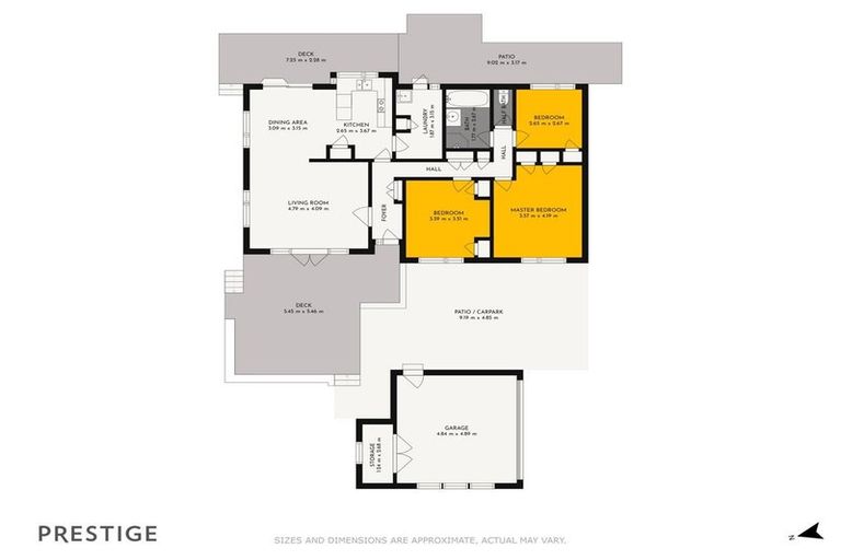 Photo of property in 1/4 Sylvan Park Avenue, Milford, Auckland, 0620