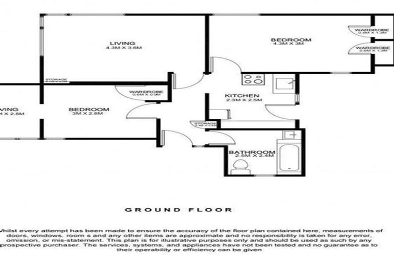 Photo of property in 2/2 Hawker Street, Mount Victoria, Wellington, 6011
