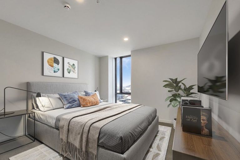 Photo of property in 903/212 Willis Street, Te Aro, Wellington, 6011