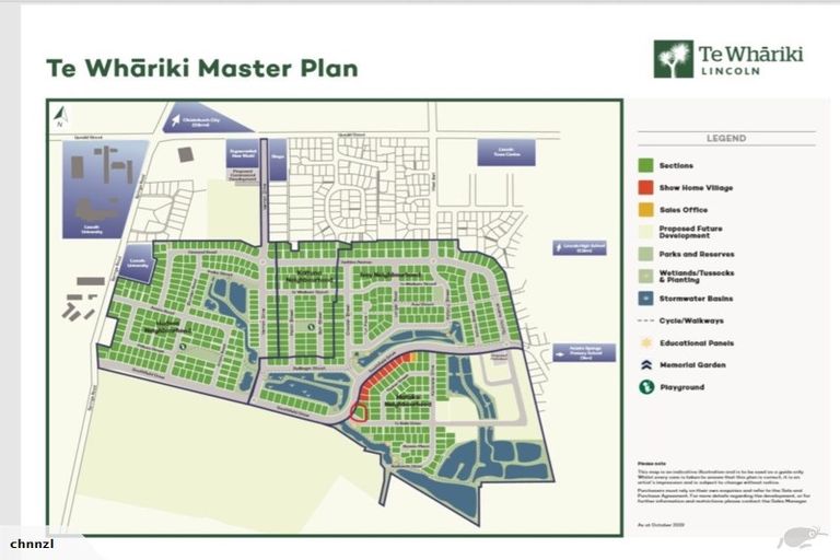 Photo of property in 154 Southfield Drive, Lincoln, 7608