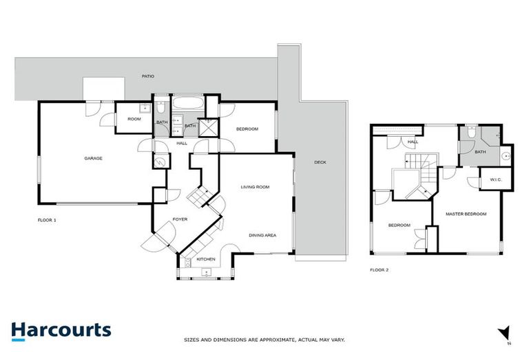 Photo of property in 2/67 Andrew Road, Howick, Auckland, 2010