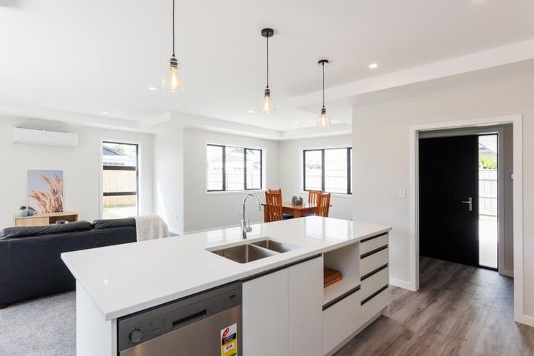 Photo of property in 13a Saxton Street, Levin, 5510