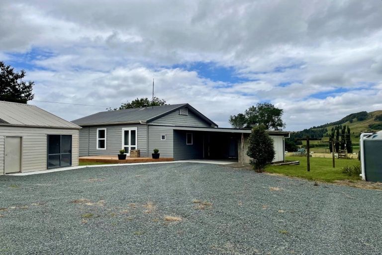 Photo of property in 13 Pukeiti Road, Te Mapara, Te Kuiti, 3981