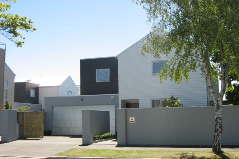 Photo of property in 11 Rugby Street, Merivale, Christchurch, 8014