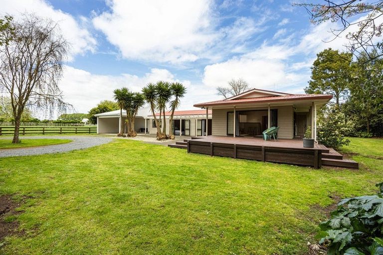 Photo of property in 1212 Kaipaki Road, Cambridge, 3495