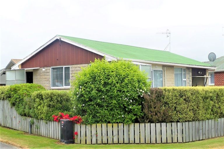 Photo of property in 27 Ormsby Street, Temuka, 7920