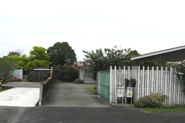 Photo of property in 1/41 Cedars Street, Hoon Hay, Christchurch, 8025