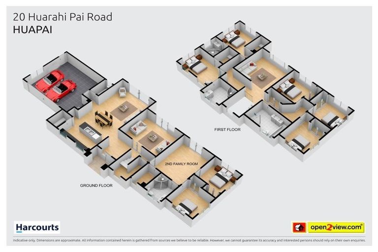 Photo of property in 20 Huarahi Pai Road, Huapai, Kumeu, 0810