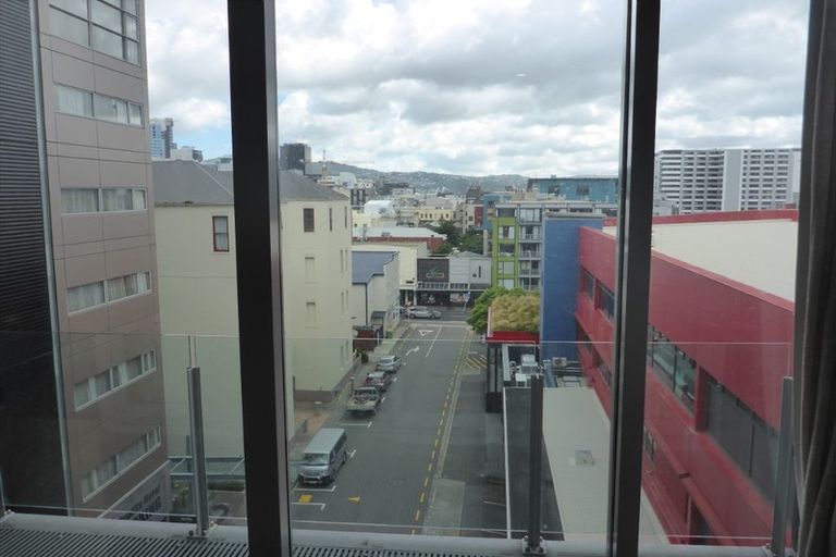 Photo of property in The Wellington Suites, 684/233 Cuba Street, Te Aro, Wellington, 6011
