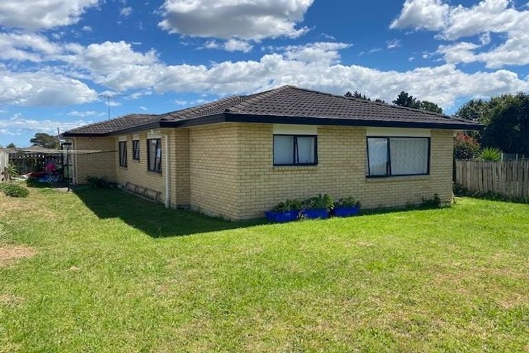 Photo of property in 50 Artillery Drive, Papakura, 2110