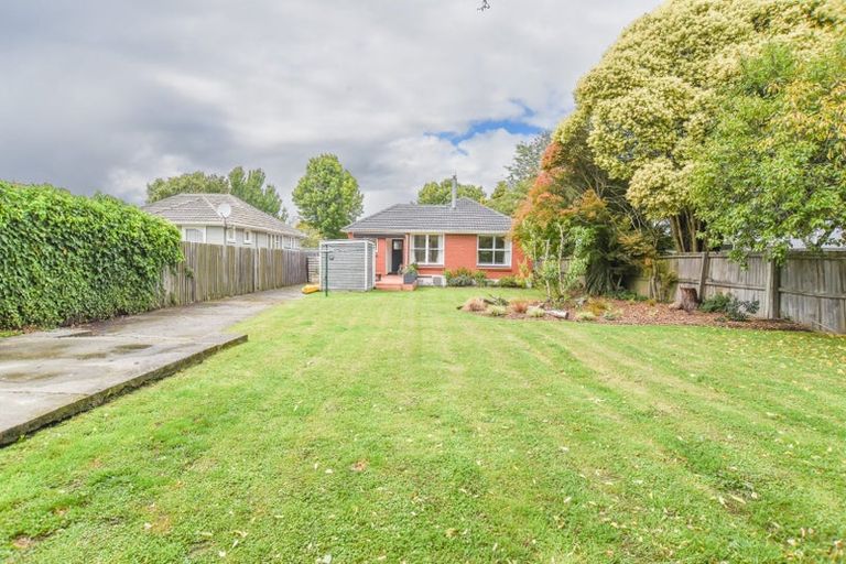 Photo of property in 36 Hillary Crescent, Upper Riccarton, Christchurch, 8041