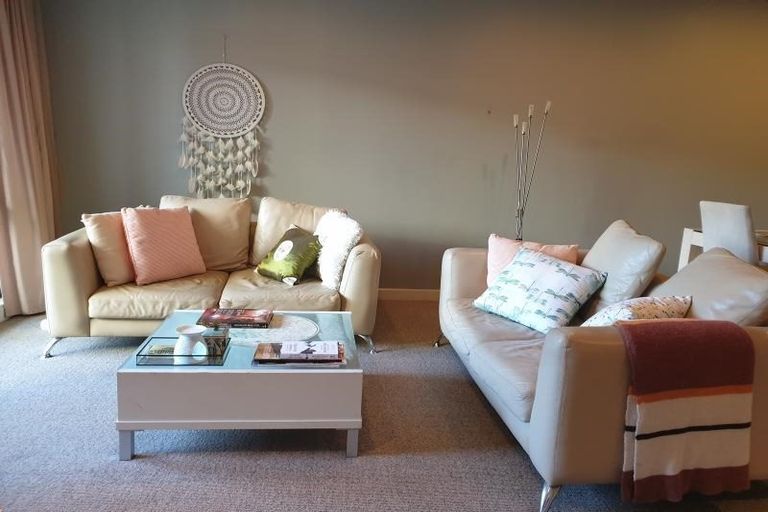 Photo of property in Kate Sheppard Apartments, 4g/42 Molesworth Street, Thorndon, Wellington, 6011