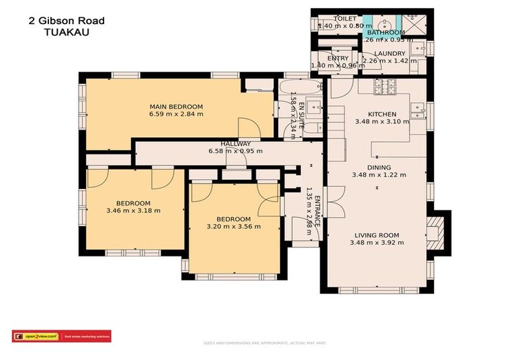 Photo of property in 2 Gibson Road, Tuakau, 2121