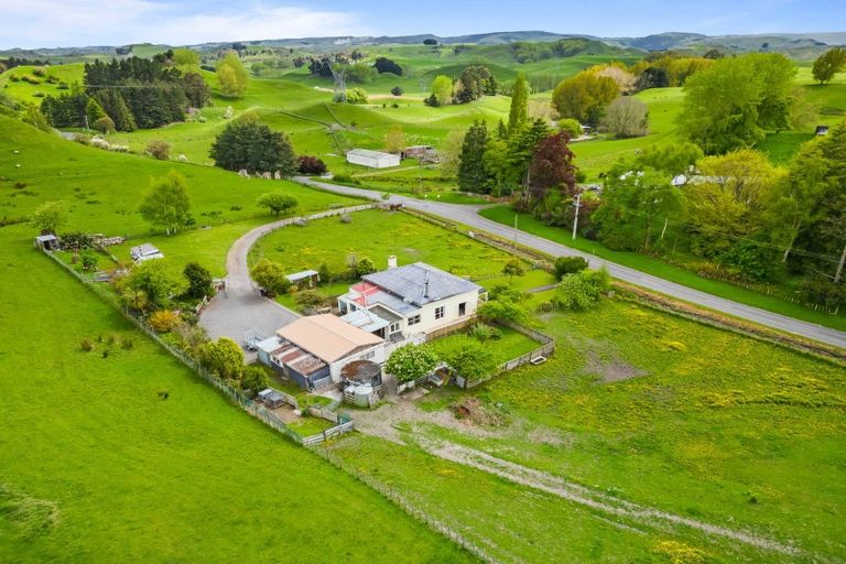 Photo of property in 464 Pungatawa Road, Taihape, 4792