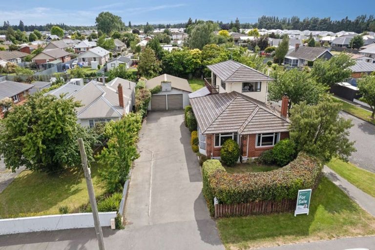 Photo of property in 39 Albert Street, Netherby, Ashburton, 7700