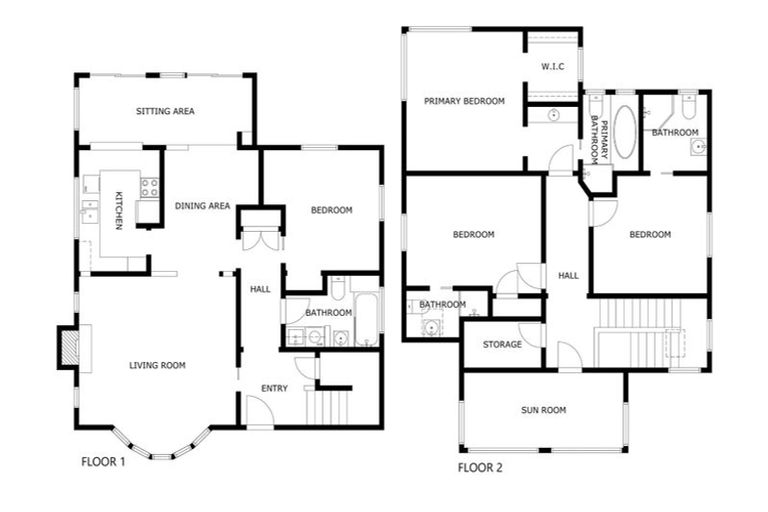 Photo of property in 57 Gover Street, New Plymouth, 4310