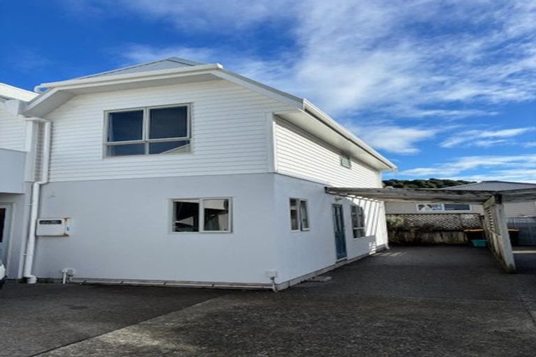 Photo of property in 3/115 Hobart Street, Miramar, Wellington, 6022