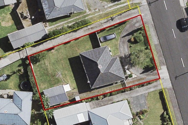 Photo of property in 19 Fleming Street, Manurewa East, Auckland, 2102