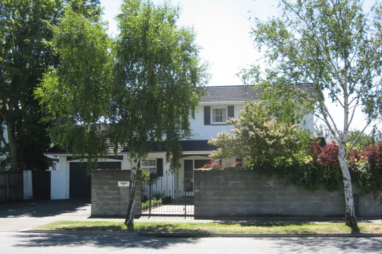 Photo of property in 1/15 Rugby Street, Merivale, Christchurch, 8014