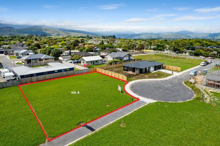 Photo of property in 4 Ropata Te Ao Way, Otaki, 5512