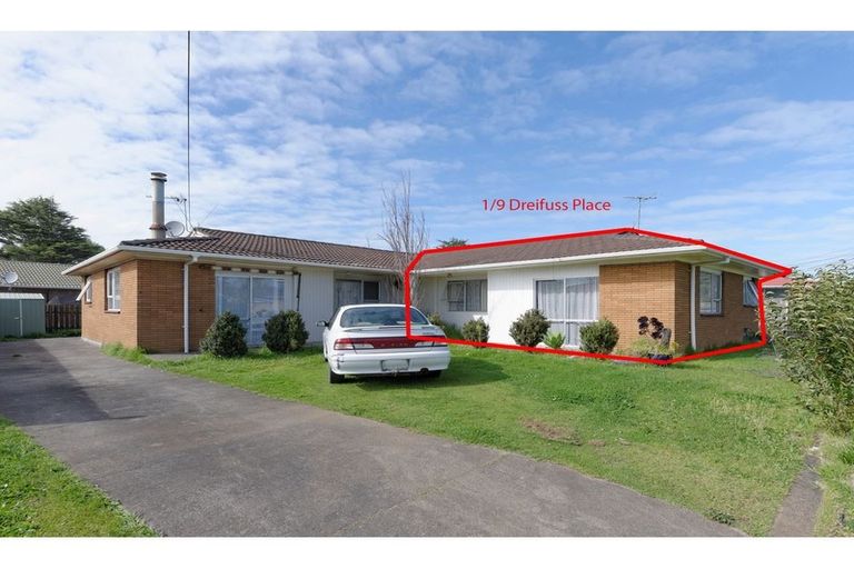 Photo of property in 1/9 Dreifuss Place, Mangere East, Auckland, 2024