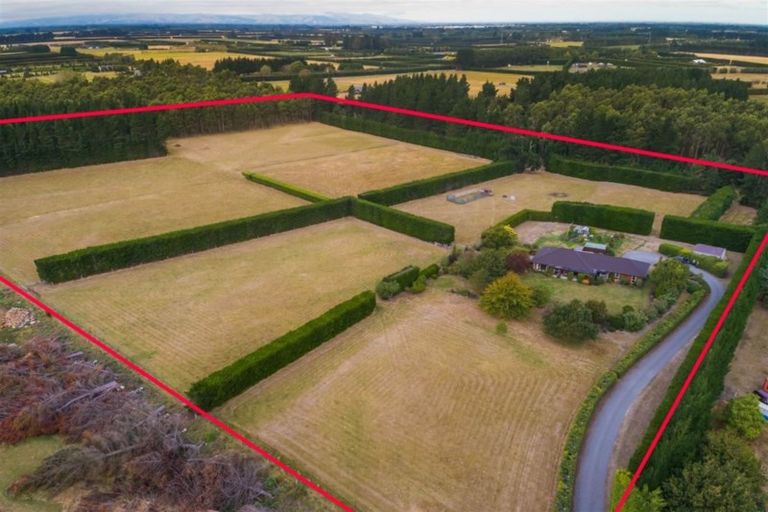 Photo of property in 95 Genesis Drive, West Melton, Christchurch, 7675