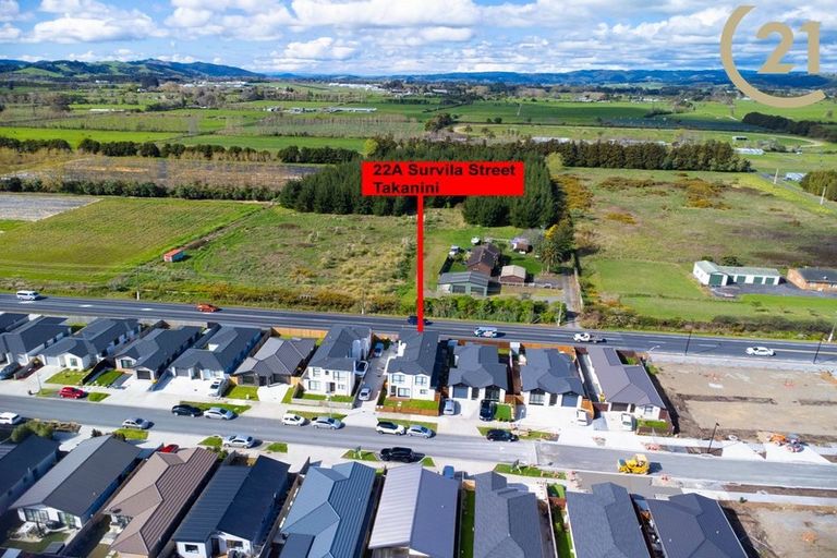 Photo of property in 22a Survila Street, Takanini, 2110