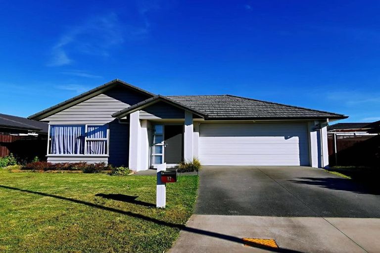 Photo of property in 12 Creda Road, Wattle Downs, Auckland, 2103