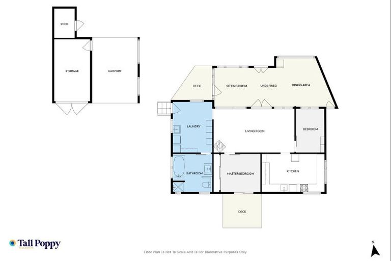 Photo of property in 5 Moana Street, Aramoana, Port Chalmers, 9082