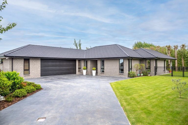 Photo of property in 37 Westwood Avenue, Greytown, 5712