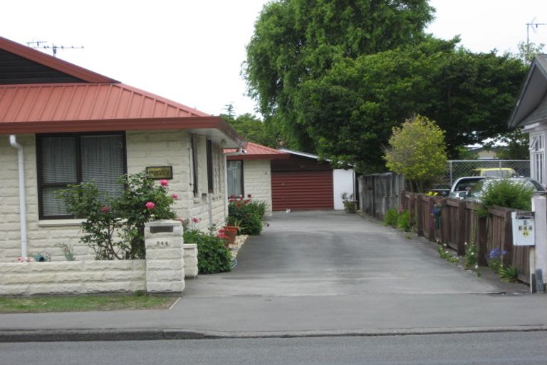 Photo of property in 2/644 Barbadoes Street, Edgeware, Christchurch, 8013