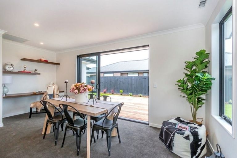 Photo of property in 81 Jimmy Adams Terrace, Lincoln, 7608