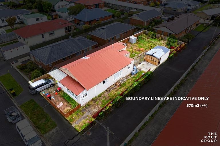 Photo of property in 43 Rona Street, Saint Kilda, Dunedin, 9012