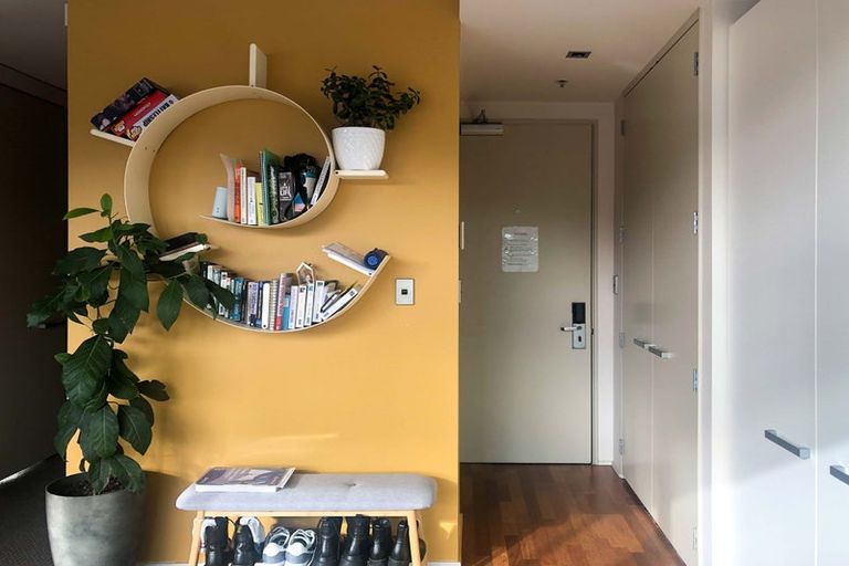 Photo of property in The Wellington Suites, 781/233 Cuba Street, Te Aro, Wellington, 6011