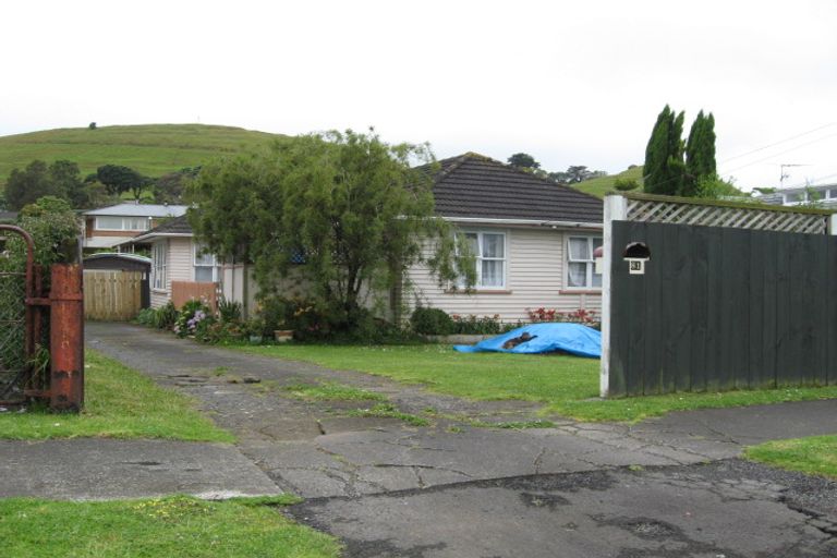 Photo of property in 81 Wallace Road, Mangere Bridge, Auckland, 2022