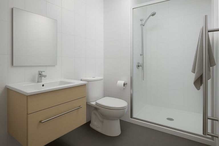 Photo of property in Twin Towers, 613/17 Putney Way, Manukau, Auckland, 2104