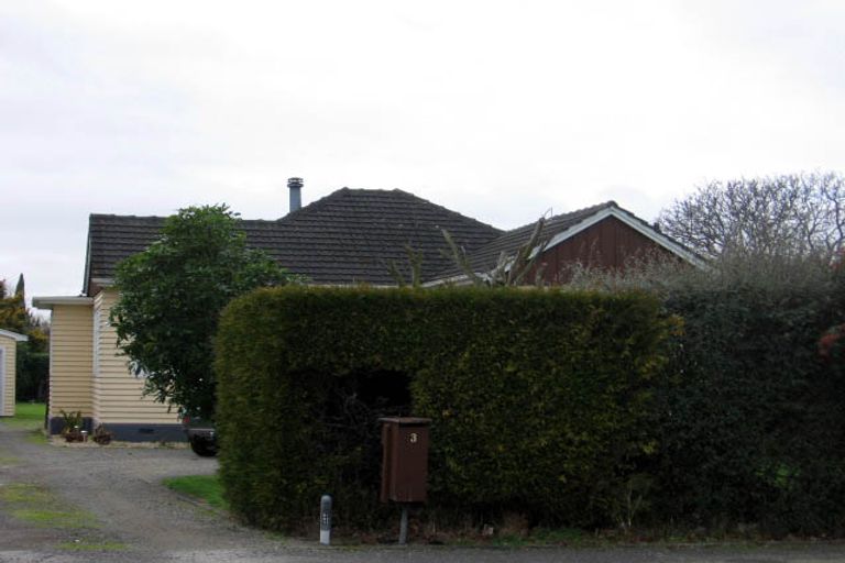 Photo of property in 3 Masters Crescent, Masterton, 5810