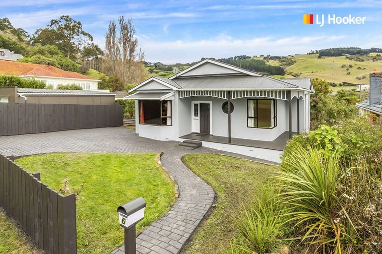 Photo of property in 6 Marett Street, Macandrew Bay, Dunedin, 9014