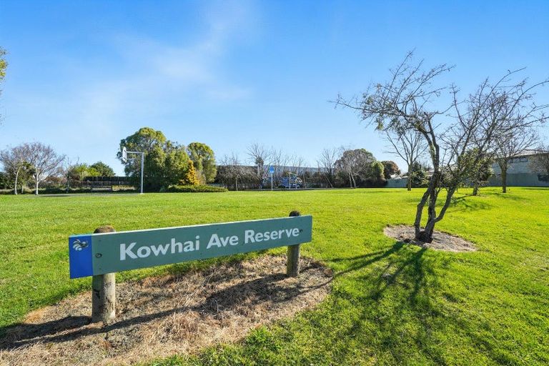 Photo of property in 29 Kowhai Avenue, Rangiora, 7400