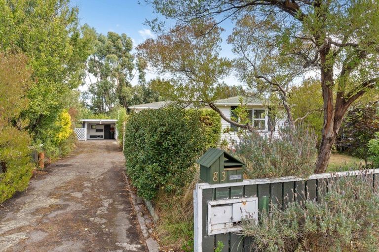 Photo of property in 83 Victoria Street, Carterton, 5713