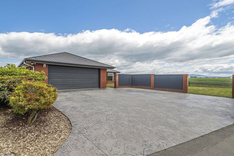 Photo of property in 134 Horndon Street, Darfield, 7510