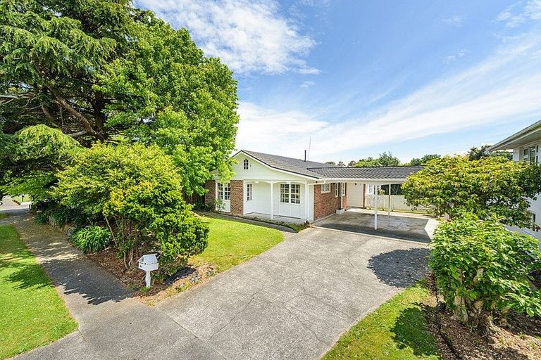 Photo of property in 65 Buick Crescent, Awapuni, Palmerston North, 4412