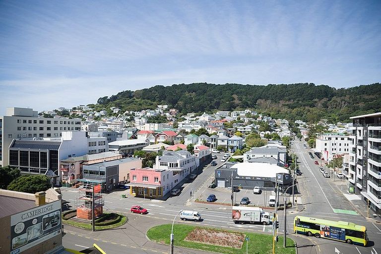 Photo of property in Republic Apartments, 6h/11 Tennyson Street, Te Aro, Wellington, 6011