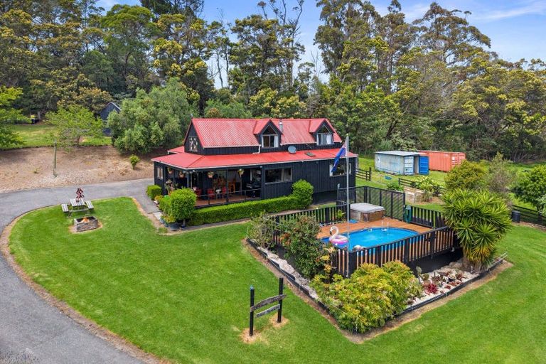 Photo of property in 15 Barr Road, Makarau, Warkworth, 0984