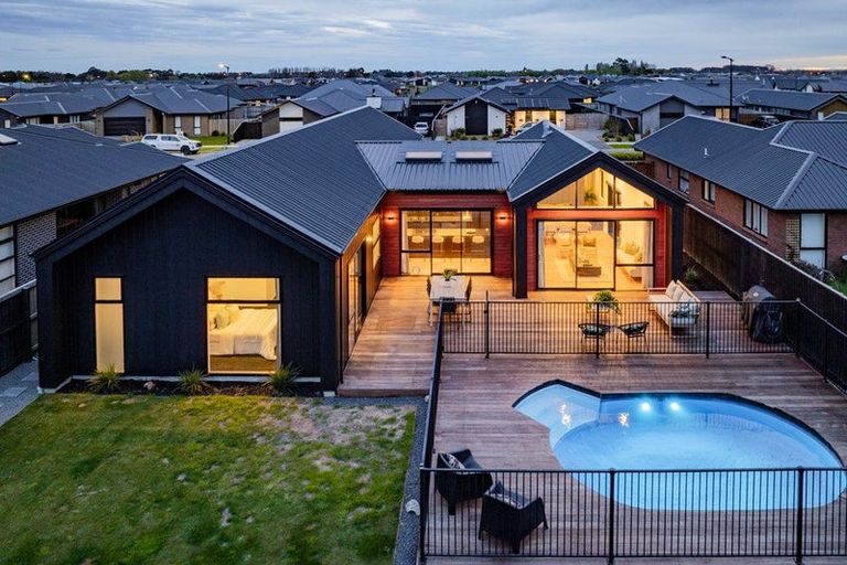 Photo of property in 41 Whitehorn Drive, Lincoln, 7608